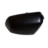 Fits Skoda VW Octavia Polo Hatch 2002-2013 Ns Mirror Cover Black thumbnail