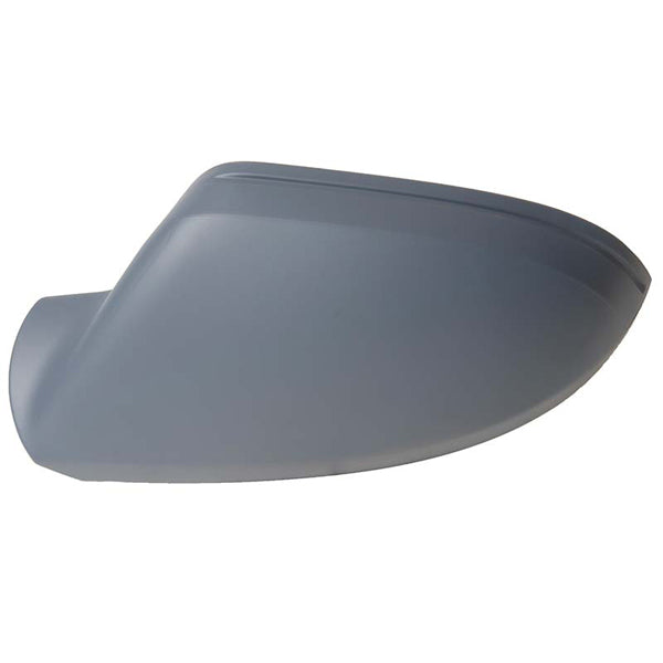 Fits Audi A6 A6 Allroad A6 Hybrid 2011-2020 Door Mirror Cover Primed Left - image 2