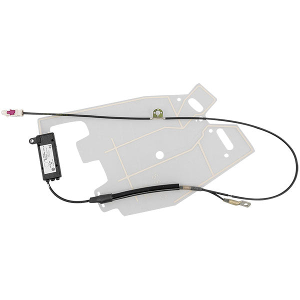 Fits VW Transporter 2010-2023 Ns Mirror Am & Fm1 Aerial Module - image 2