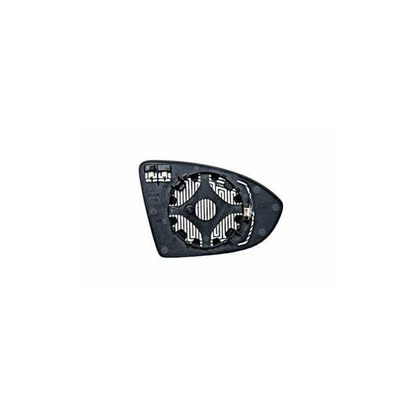 Fits VW Golf Sv Touran 2014-2024 Ns Door Mirror Glass Heated With Support - image 2