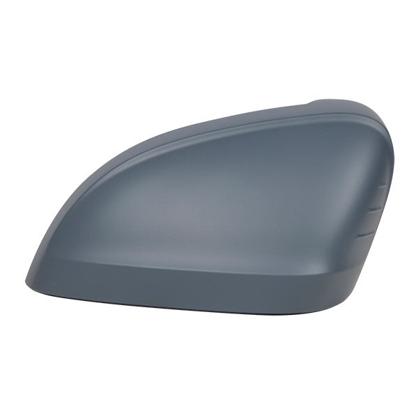 Fits Audi A4 Rs 4 S4 2015-2023 Ns Mirror Cover No Lane Warning Primed Grey - image 2