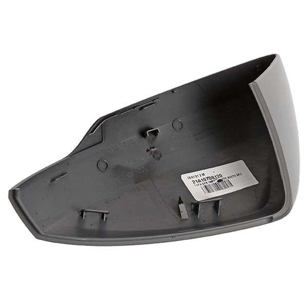 Fits Audi VW A1 Sportback Polo Hatch 2017-2024 Os Mirror Cover Primed - image 2