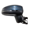 Fits Audi A1 2010-2023 Ns Mirror Primed Electric Heated Convex & Indicator thumbnail