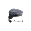 Fits VW Tiguan 16-24 Door Mirror Elec Heated Inc Ind Glass & Primed Cover 6 Pin Left thumbnail
