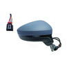 Fits VW Tiguan 16-24 Door Mirror Elec Heated Inc Ind Glass & Primed Cover 6 Pin Right thumbnail
