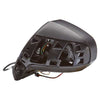 Fits C4 2006-2013 Ns Mirror Electric Heated Puddle Lamp No Cover Or Indicator thumbnail