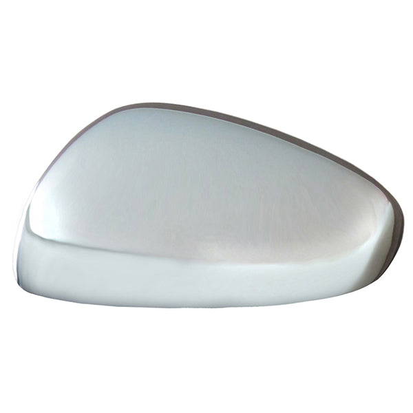 Fits Citroen Ds C3 Ds3 3 2009-2015 Ns Mirror Cover Chrome - image 2
