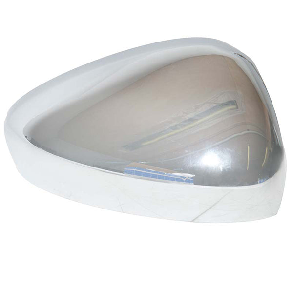 Fits Citroen Ds C3 Ds3 3 2009-2015 Os Mirror Cover Chrome - image 2