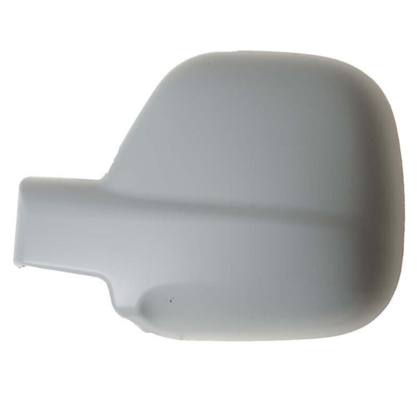 Fits Citroen Berlingo 2006-2019 Door Mirror El Ht Inc Glass & Primed Cover Left - image 2