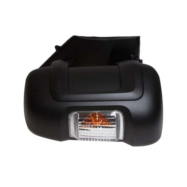Fits Relay Ducato Boxer 06-24 Os Mirror Elec Heated & Amber Ind Long Arm 2.2M Vision - image 2