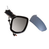 Fits C3 2009-2015 Os Mirror Electric Heated Temp Sensor & Glass & Primed Cover 7Pin thumbnail