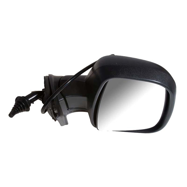 Fits Citroen Berlingo 2006-2019 Os Mirror Cable Temp Sensor & Glass & Black Cover - image 2