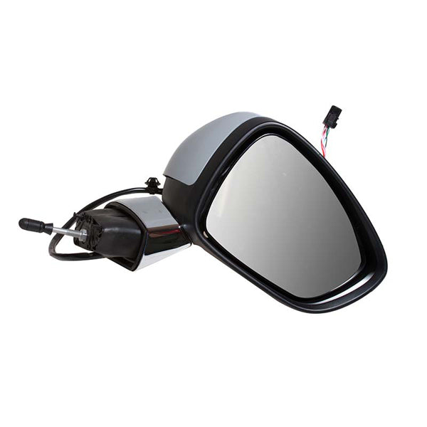 Fits Citroen C3 Picasso C4 07-19 Os Mirror Electric Heated Power Fold & Indicator - image 2