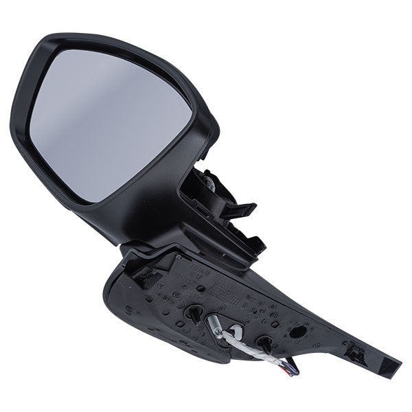Fits Citroen C3 2002-2023 Ns Door Mirror Heated P.Fold No Indicator Or Cover 10 Pin - image 2
