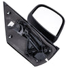 Fits Dispatch Expert Proace 2016-2024 Mirror Manual No Cover Or Glass Right thumbnail