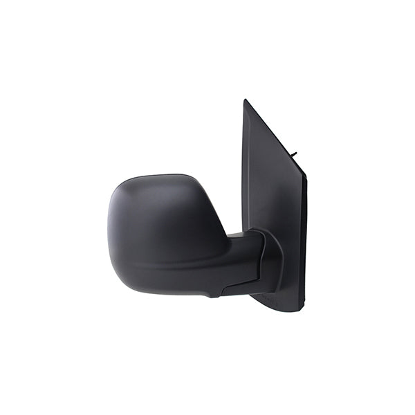 Fits Dispatch Expert Proace 2016-2024 Door Mirror Manual Temp Black Cover Right - image 2