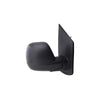 Fits Dispatch Expert Proace 2016-2024 Door Mirror Manual Temp Black Cover Right thumbnail