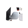Fits Peugeot Expert 2016-2021 Door Mirror El Ht Pf Blis Primed 9 Pin Left thumbnail