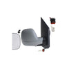 Fits Peugeot Expert 2016-2021 Door Mirror El Ht Pf Blis Temp Primed 11P Right thumbnail