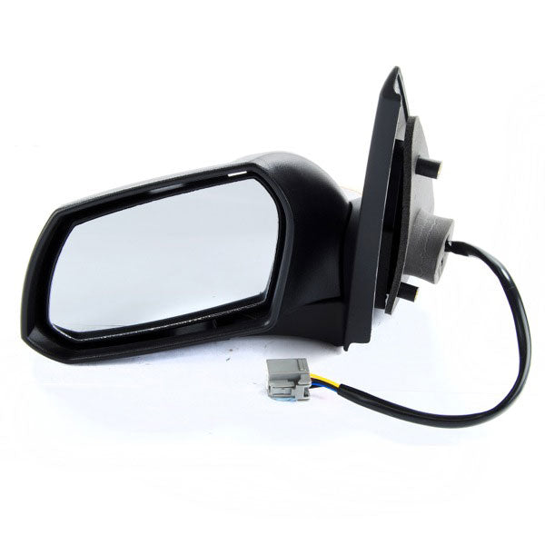 Fits Ford Mondeo 2000-2007 Ns Door Mirror Primed Electric Heated Convex - image 2