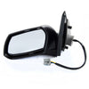 Fits Ford Mondeo 2000-2007 Ns Door Mirror Primed Electric Heated Convex thumbnail