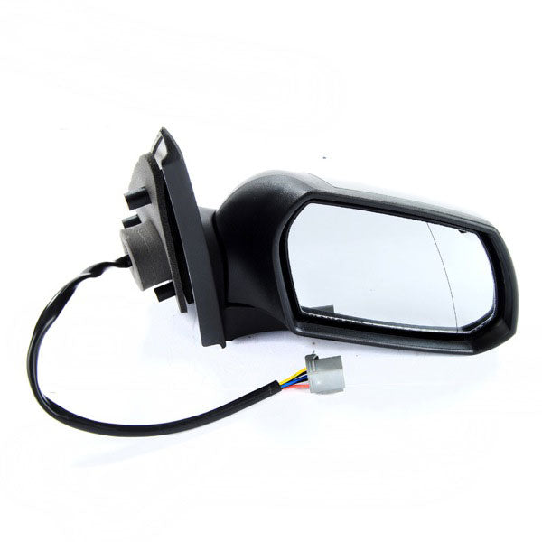 Fits Ford Mondeo 2000-2007 Os Door Mirror Primed Electric Heated Aspherical - image 2
