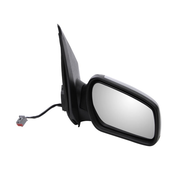 Fits Ford Fusion 2002-2011 Os Door Mirror Electric Heated Primed Convex - image 2