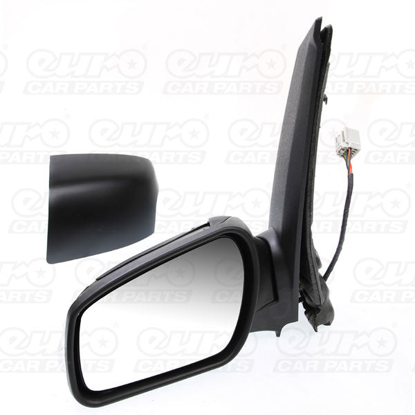 Fits Focus 2003-2007 Ns Mirror Electric Heated Primed Inc Indicator & Puddle Lamp - image 2