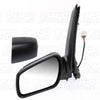 Fits Focus 2003-2007 Ns Mirror Electric Heated Primed Inc Indicator & Puddle Lamp thumbnail