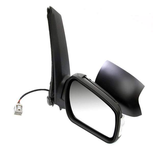 Fits Focus 2003-2007 Os Mirror Electric Heated Primed Inc Indicator & Puddle Lamp - image 2