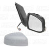 Fits Ford Focus 2004-2011 Os Mirror Electric Primed Inc Indicator No Puddle Lamp thumbnail