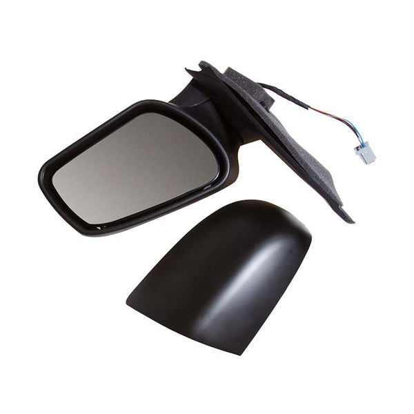 Fits Ford Fusion 2002-2011 Os Door Mirror Power Fold Electric Heated Primed - image 2