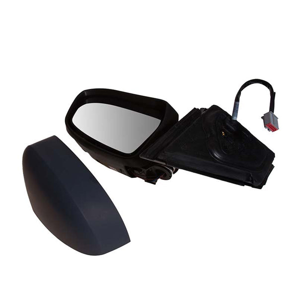 Fits Ford Mondeo 2007-2014 Right Mirror Elec Heat Pow Fold & Kerb Light Primed Right - image 2