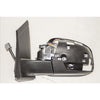 Fits Focus 2004-2011 Ns Mirror Housng Electric Heated Not & Glass Indicator Or Cover thumbnail