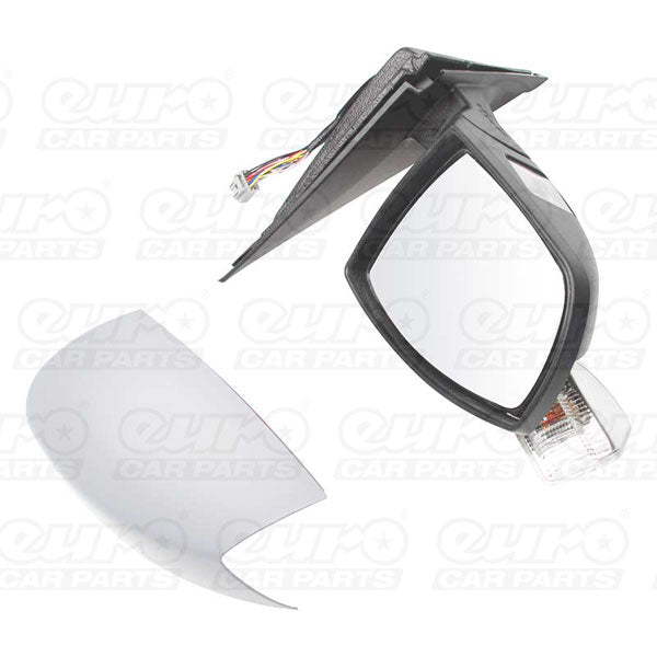 Fits Ford Galaxy 2006-2015 Ns Mirror Electric Heated Power Fold Memory Primed 12Wire - image 2