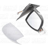 Fits Ford Galaxy 2006-2015 Ns Mirror Electric Heated Power Fold Memory Primed 12Wire thumbnail