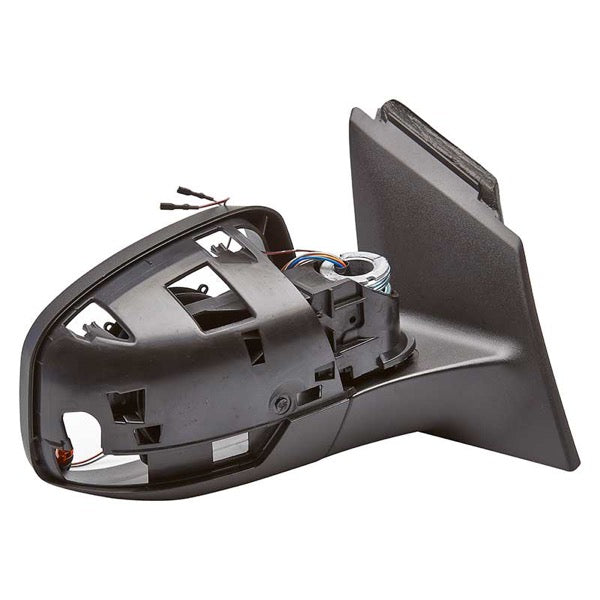 Fits Focus 2011-2018 Os Mirror Housing Electric Heated No Glass Cover Or Indicator - image 2