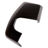 Fits Ford Transit Custom Transit Custom Nugget 2012-2022 Os Mirror Cover Black thumbnail