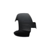 Fits Ford Transit 2013-2023 Os Mirror Cover Short Arm Black thumbnail