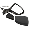 Fits Kuga 08-12 Os Mirror Electric Heated W/Glass Indicator Puddle Lamp Primed Cover thumbnail
