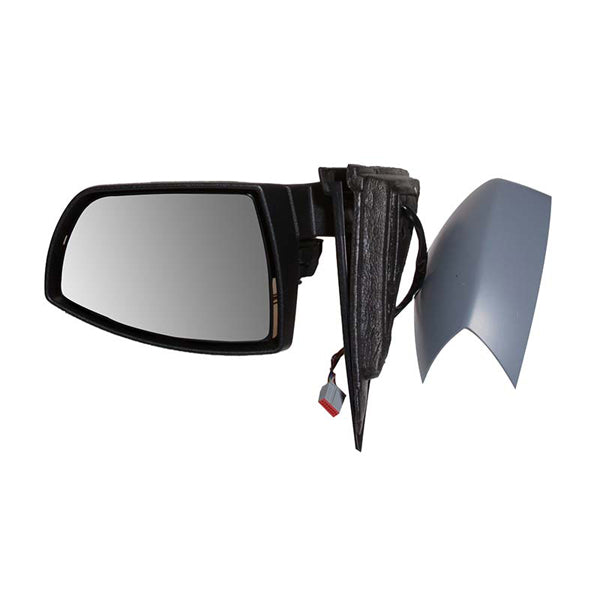 Fits Ford Galaxy 2006-2015 Os Mirror Electric Heated & Indicator Primed 6Wire 12Block - image 2