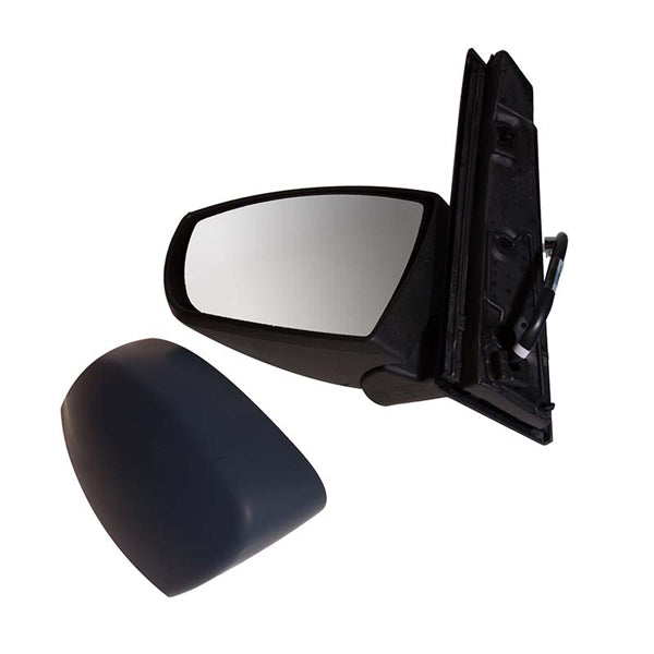 Fits Ford C-Max 2010-2018 Ns Mirror Electric Inc Indicator & Cover & Glass - image 2