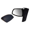 Fits Ford C-Max 2010-2018 Os Mirror Electric Inc Indicator & Cover & Glass thumbnail