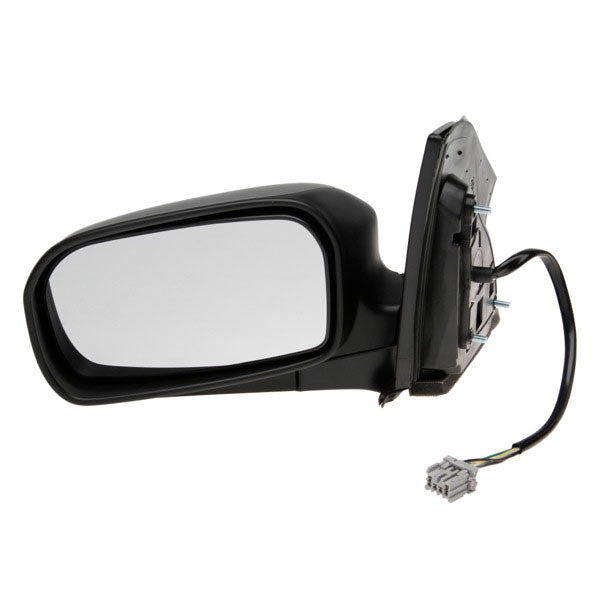 Fits Honda Ima 2000-2006 Ns Door Mirror 3Dr Electric Heated Convex Primed Black - image 2