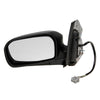 Fits Honda Ima 2000-2006 Ns Door Mirror 3Dr Electric Heated Convex Primed Black thumbnail