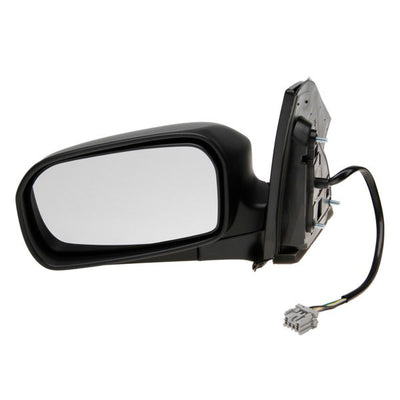 Fits Honda Ima 2000-2006 Ns Door Mirror 3Dr Electric Heated Convex Primed Black