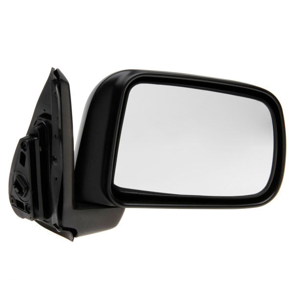 Fits Honda Cr-V 1995-2001 Os Door Mirror Primed Electric Convex - image 2