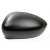 Fits Abarth Fiat 500 500C 595 595C 695 695C F595C 2008-2022 Ns Mirror Cover Black thumbnail