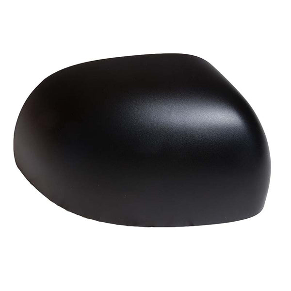 Fits Fiat Panda 2004-2022 Os Mirror Cover Black - image 2
