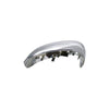 Fits Fiat 500 595 695 Evo 2006-2022 Left Door Mirror Cover Chrome thumbnail
